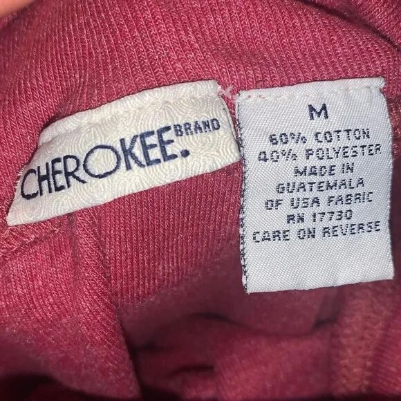 Vintage y2k Phoebe mock neck short sleeve tee - Picture 2 of 2